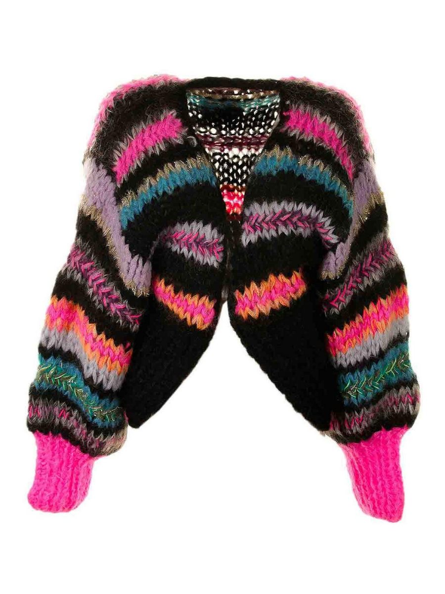 Nizhoni Cardigan - Beige