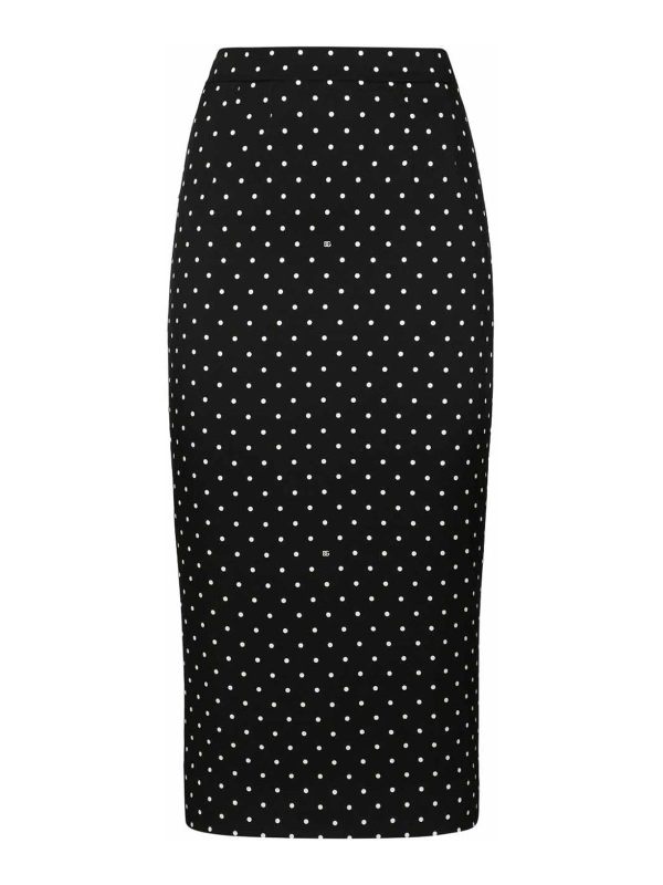 Dolce & Gabbana Jupe Midi