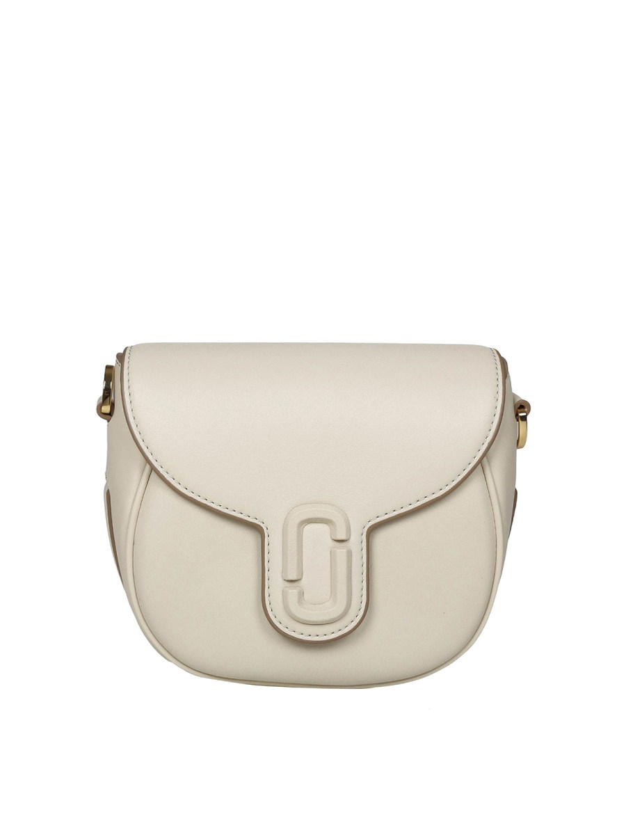 Marc Jacobs Sac Porté Épaule - Blanc