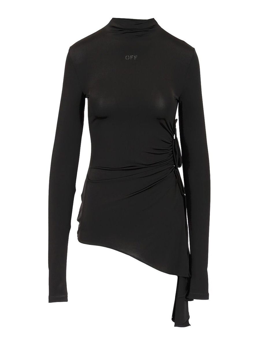 Off-White Top - Noir