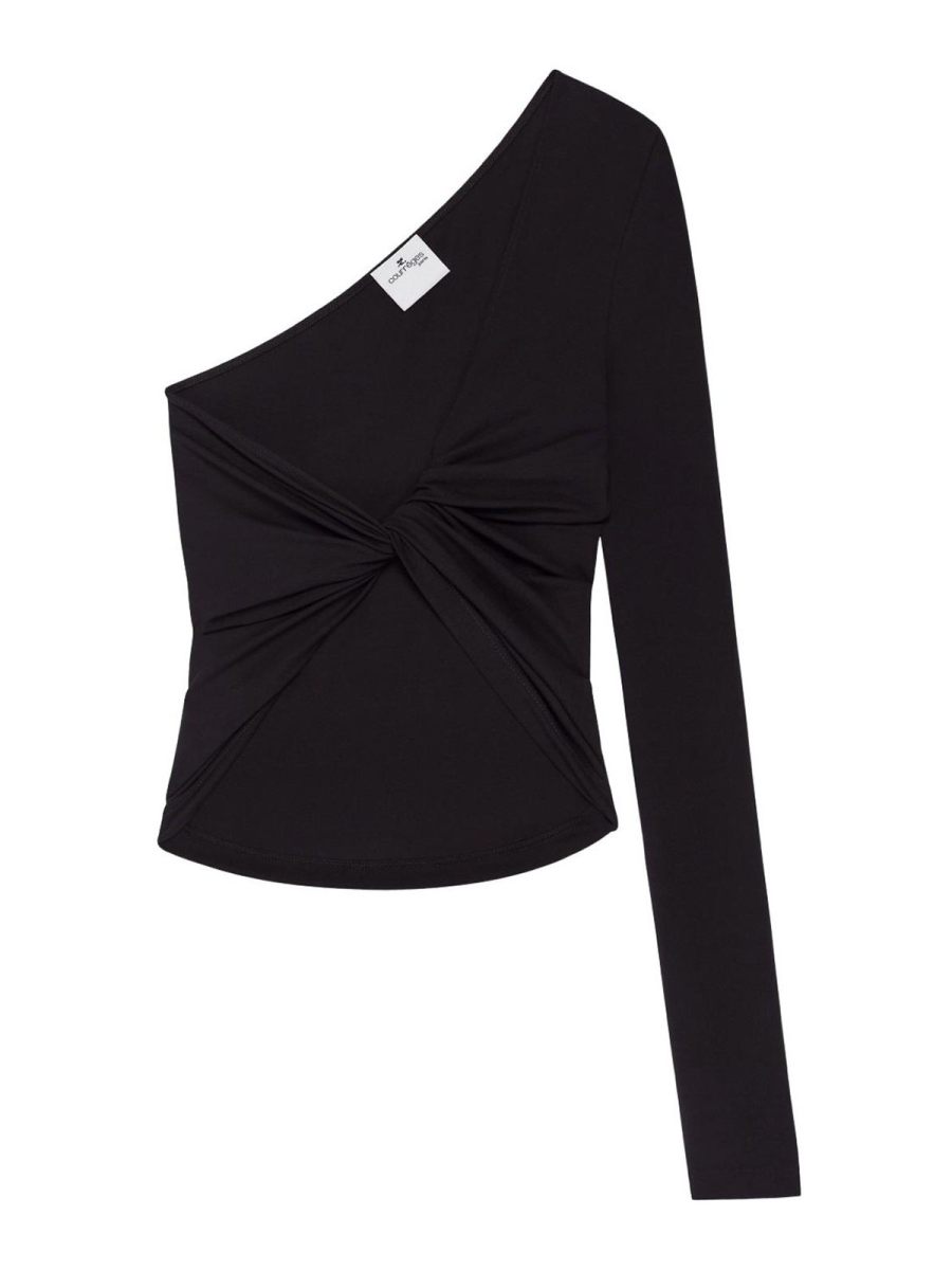 Courreges Top - Noir