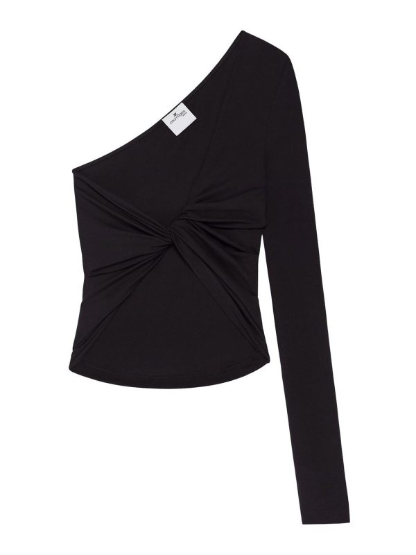Courreges Top - Noir