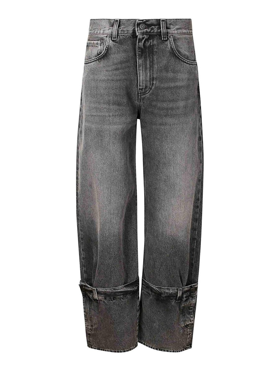 Haikure Jean Bootcut - Noir