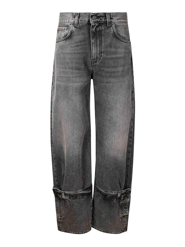 Haikure Jean Bootcut - Noir