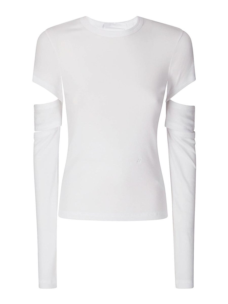 Helmut Lang Top - Beige