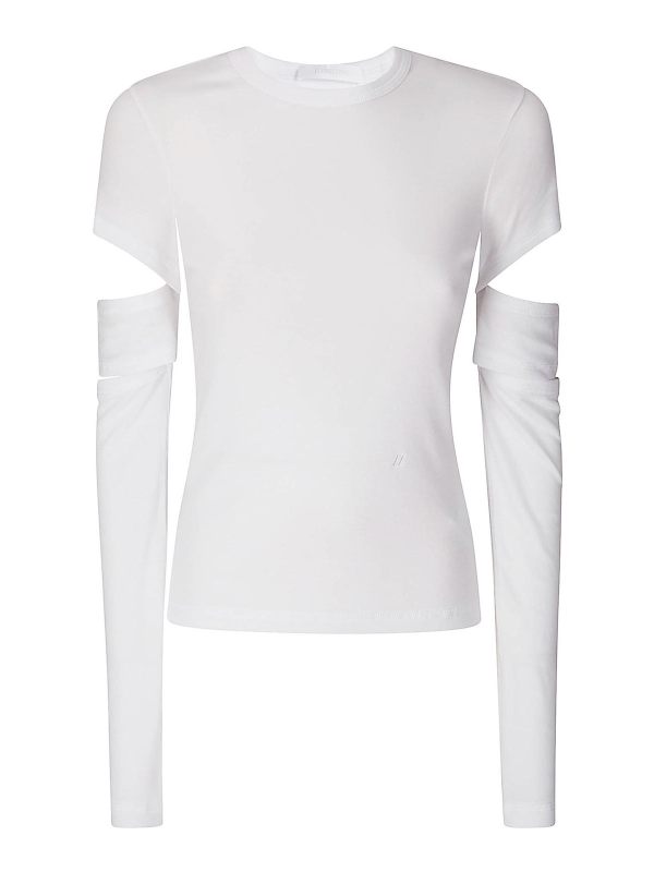 Helmut Lang Top - Beige