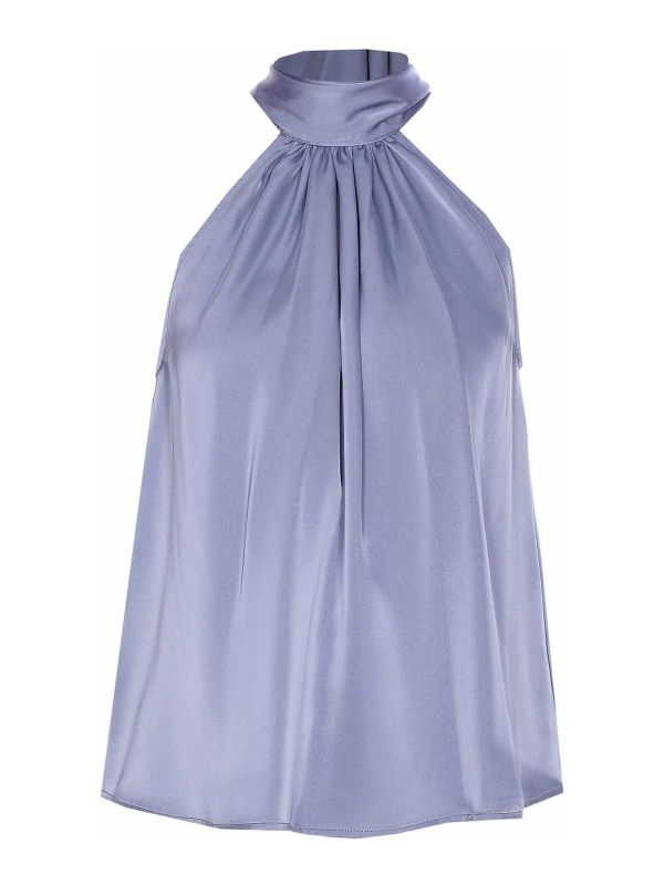 Eleh Top - Bleu