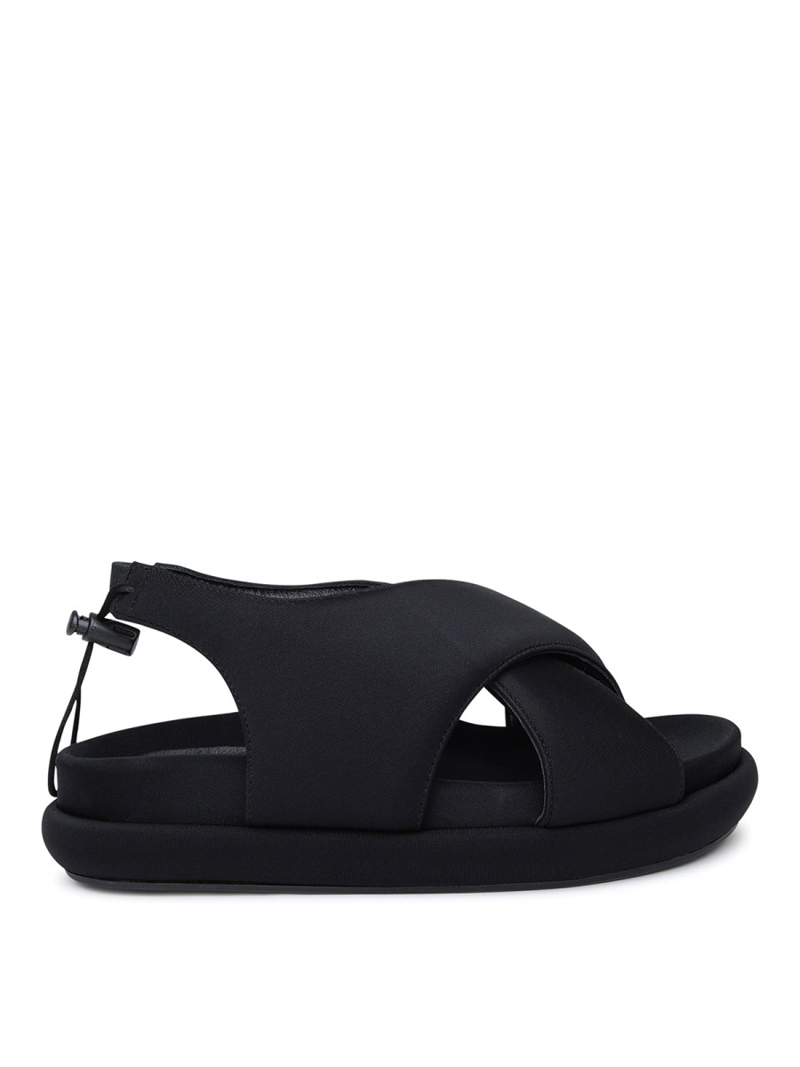 Gia Borghini Sandales - Noir