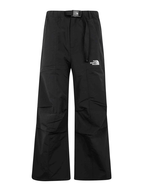 The North Face Pantalons Décontractés - Noir