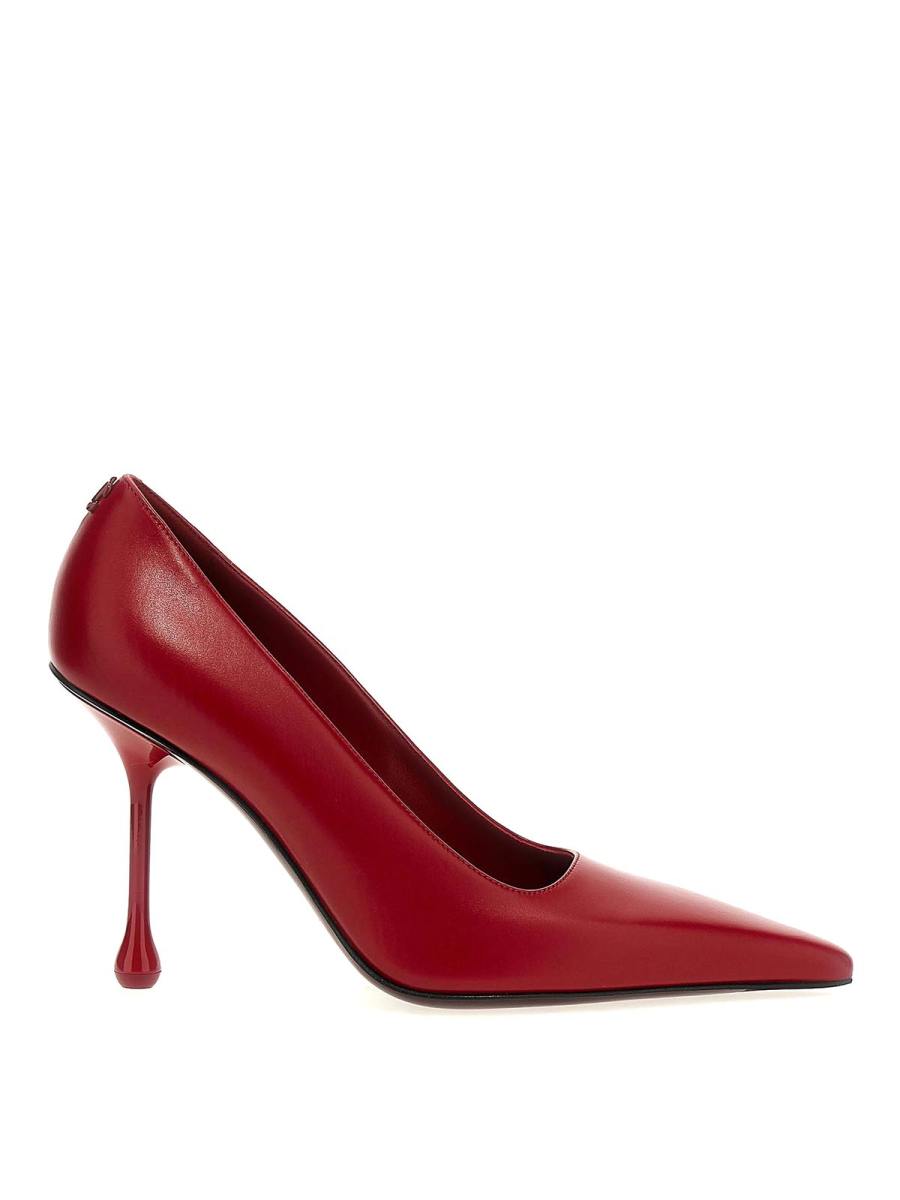 Jimmy Choo Chaussures À Talon - Rouge
