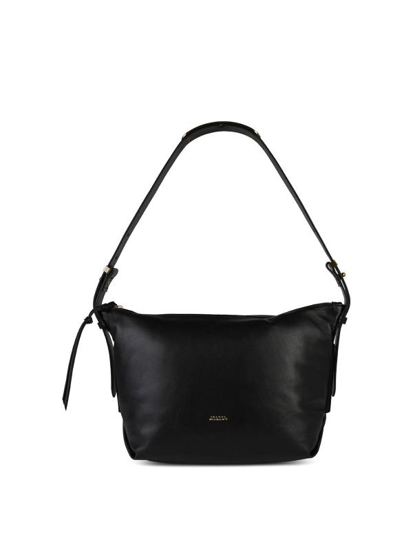 Isabel Marant Sac Porté Épaule - Noir