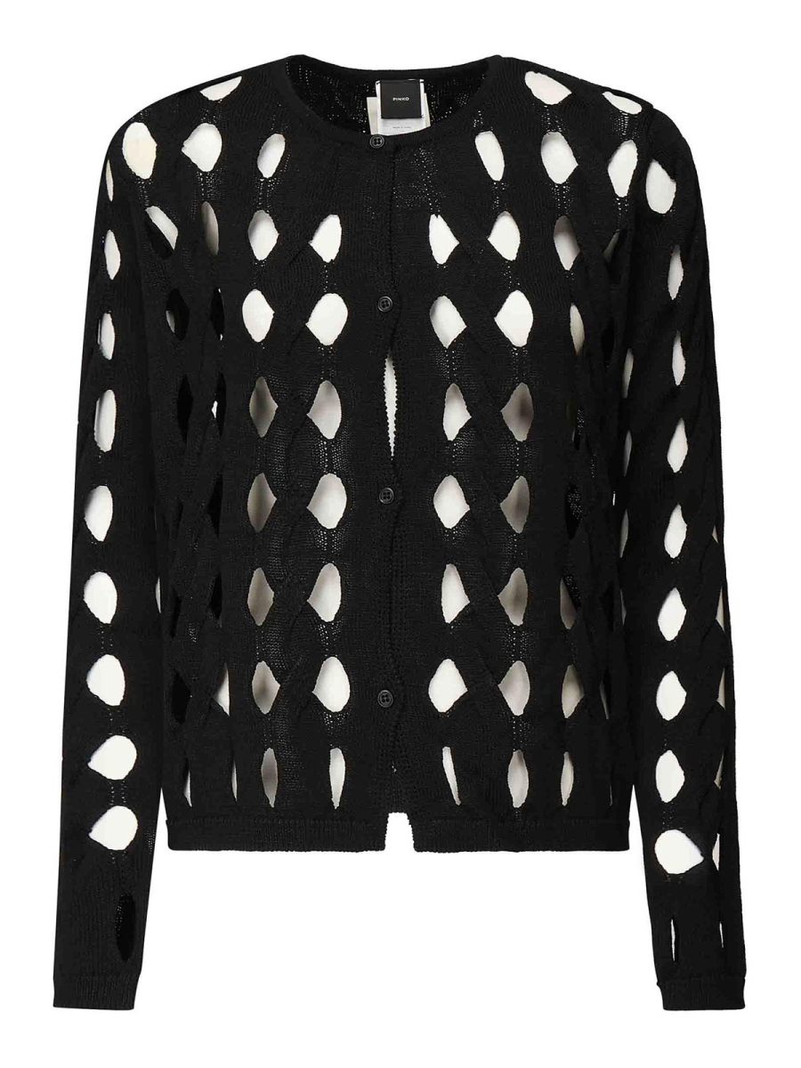 Pinko Cardigan - Noir