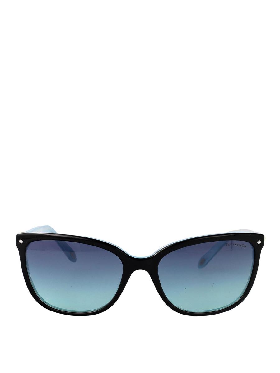 Tiffany & Co. Lunettes De Soleil - Noir