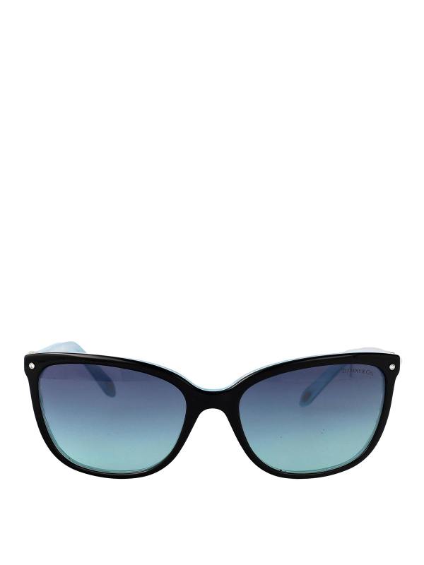 Tiffany & Co. Lunettes De Soleil - Noir