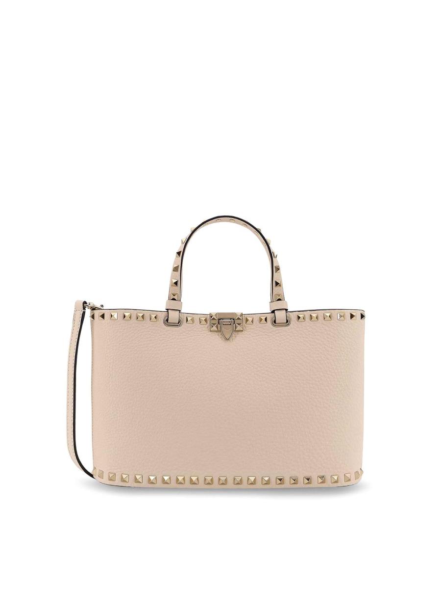 Valentino Garavani Sac Bandoulière - Blanc