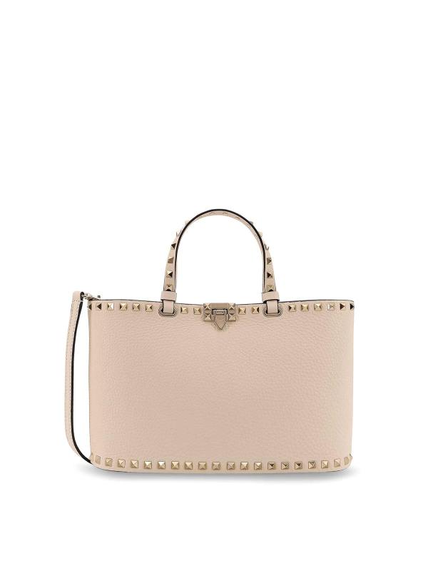 Valentino Garavani Sac Bandoulière - Blanc