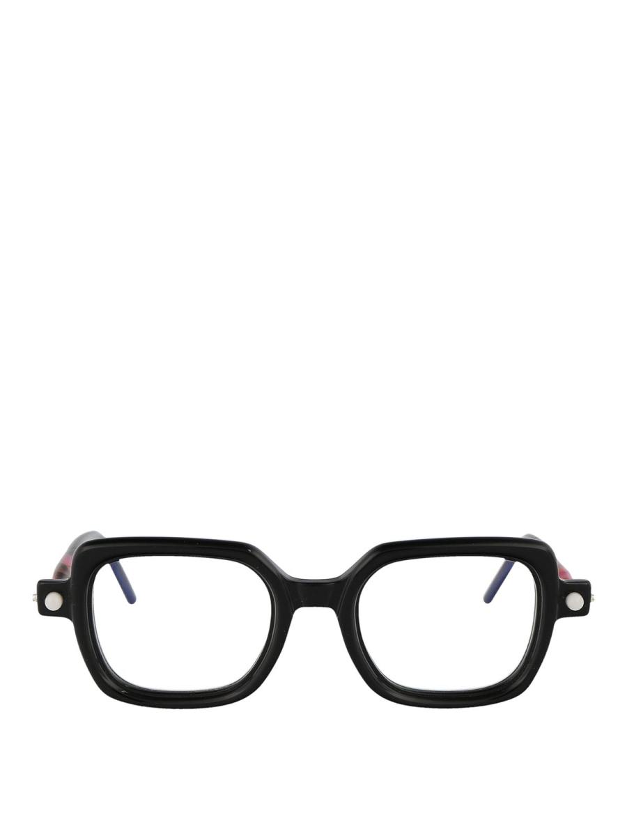 Kuboraum Lunettes De Soleil - Noir