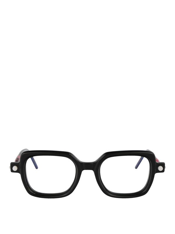 Kuboraum Lunettes De Soleil - Noir