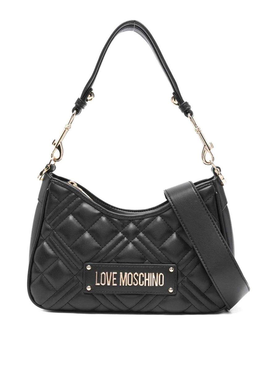 Love Moschino Sac Bandoulière - Noir