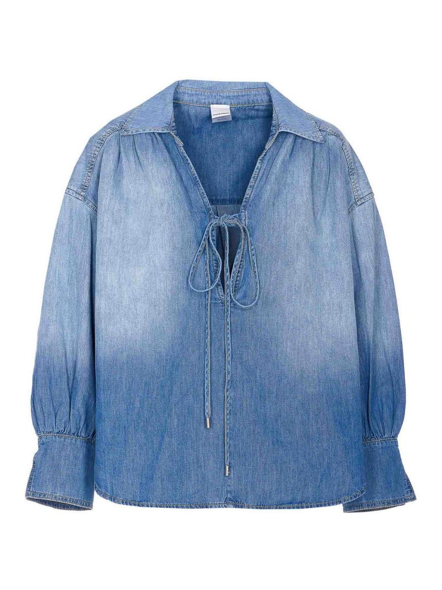 Pinko Blouse - Bleu