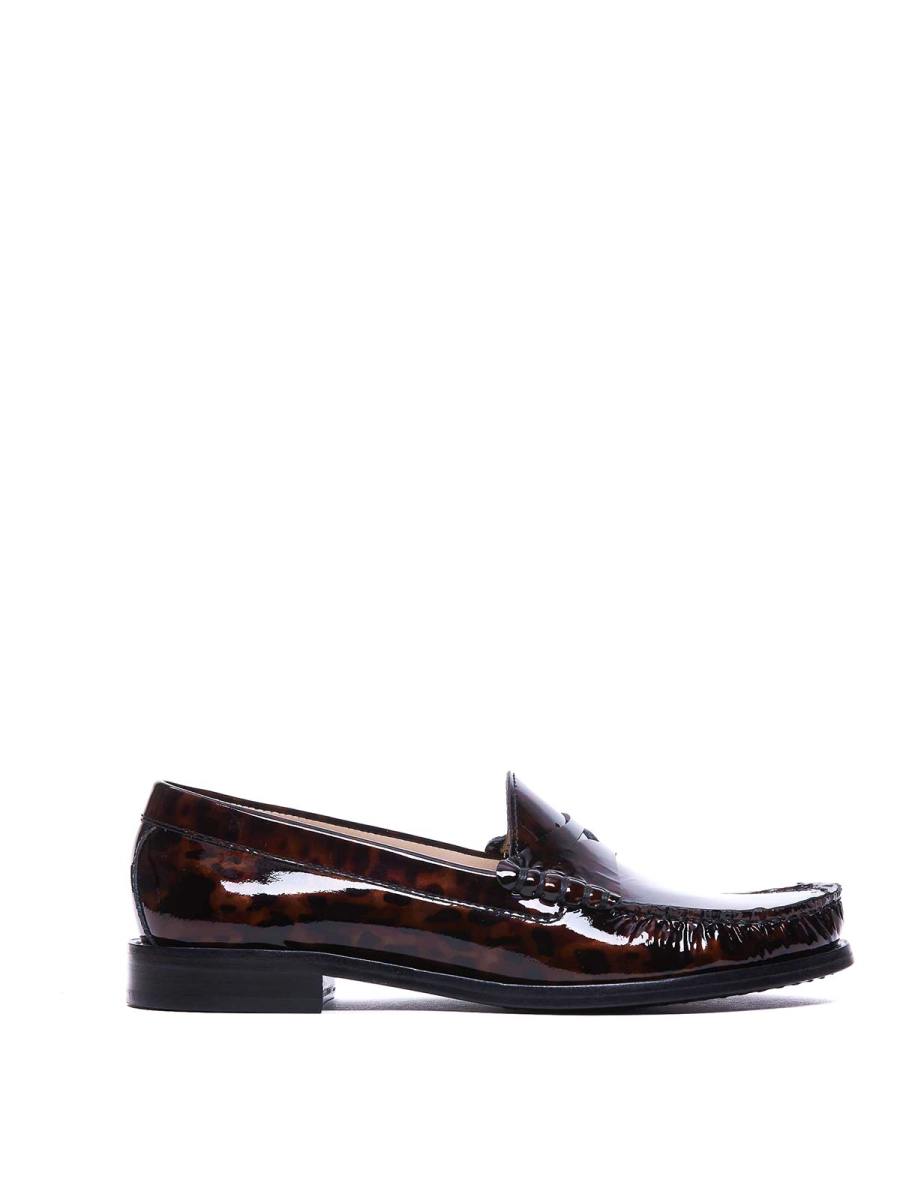 Stuart Weitzman Mocassins - Marron