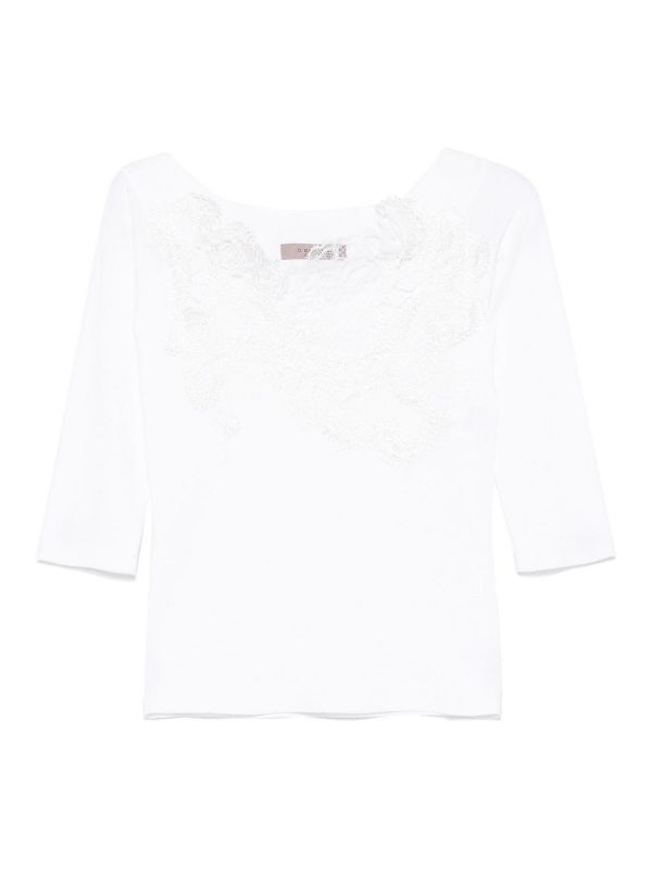 D. Exterior T-Shirt - Blanc