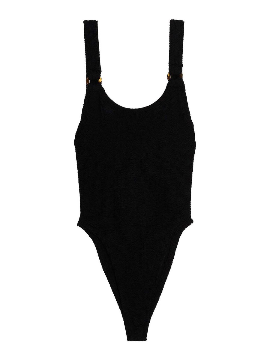 Hunza G Maillot De Bain - Noir