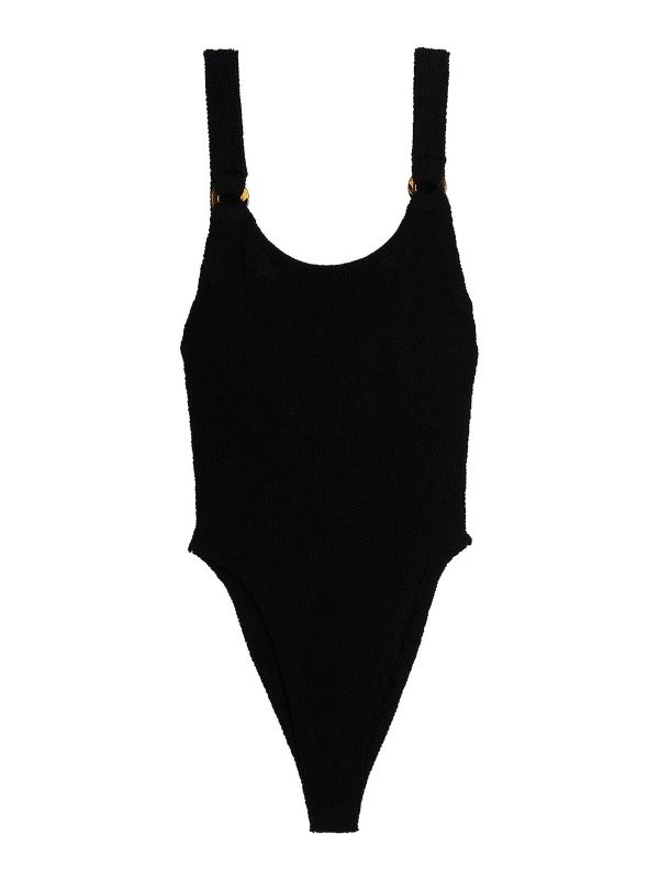 Hunza G Maillot De Bain - Noir