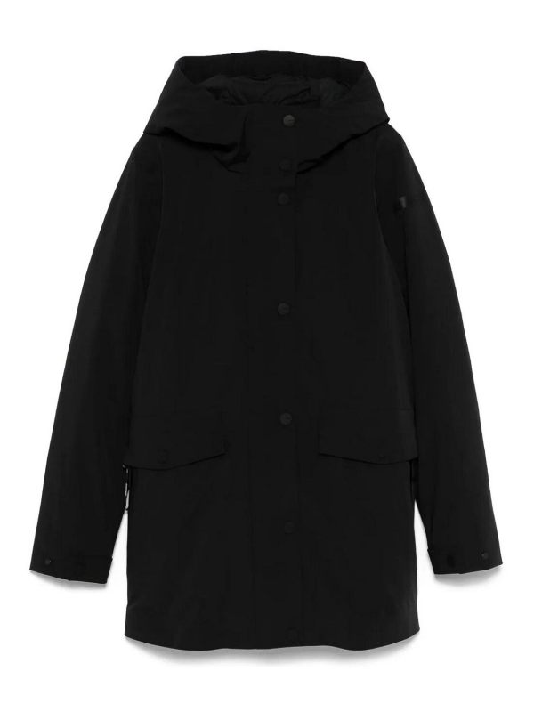 RRD Roberto Ricci Designs Parka - Noir