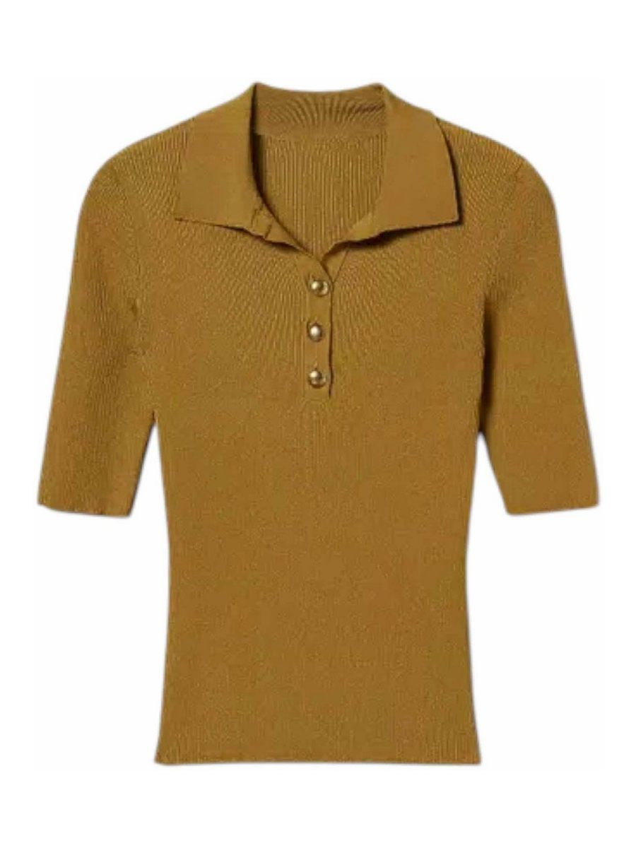 Twinset Blouse - Marron