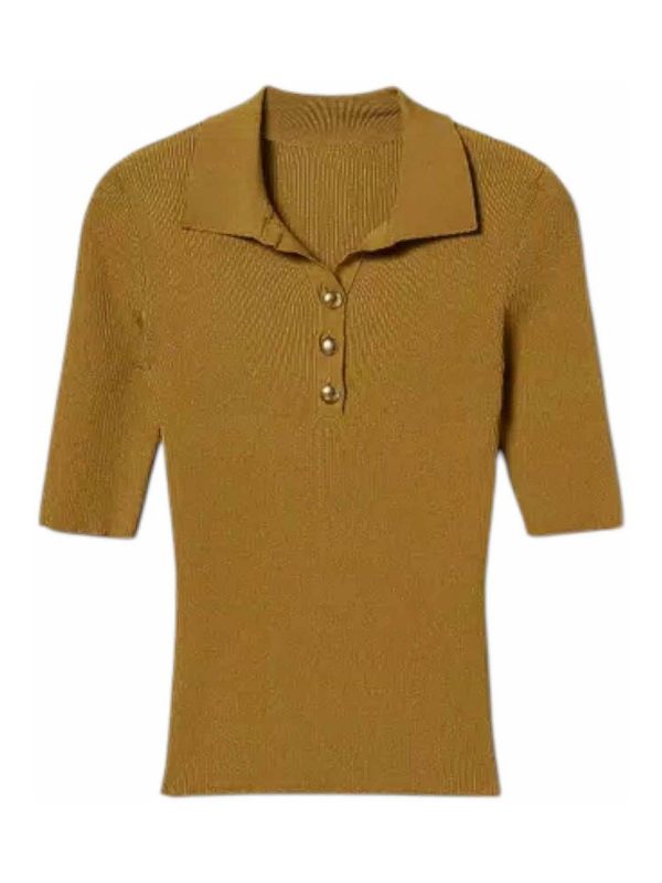 Twinset Blouse - Marron