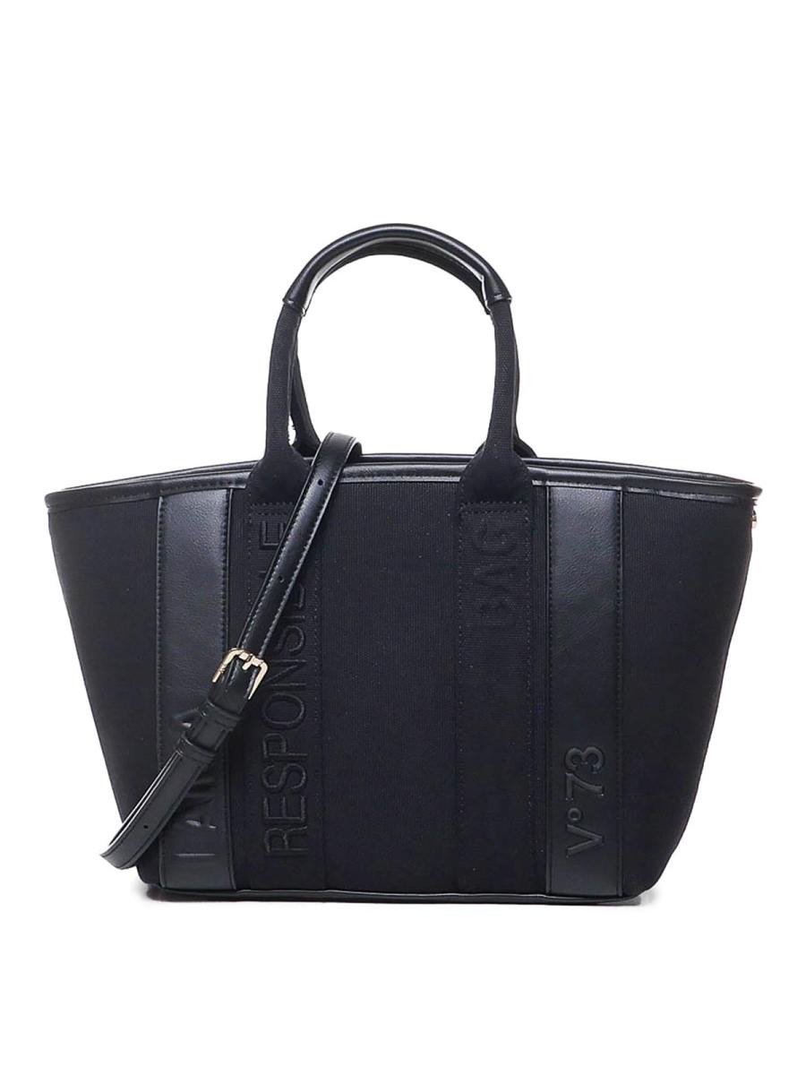 V°73 Sac Bandoulière - Noir