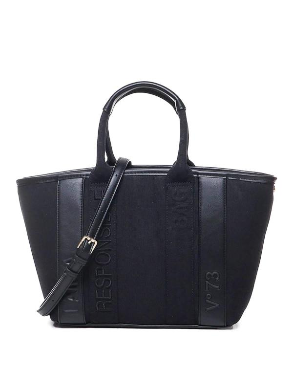 V°73 Sac Bandoulière - Noir