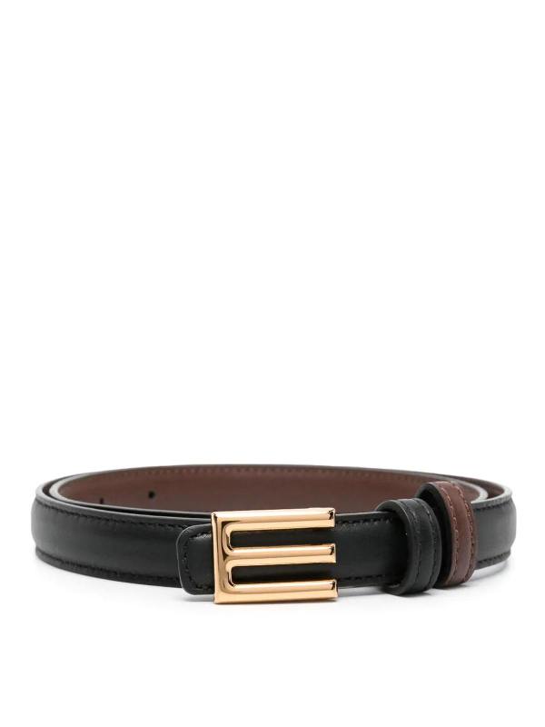 Etro Ceinture - Noir