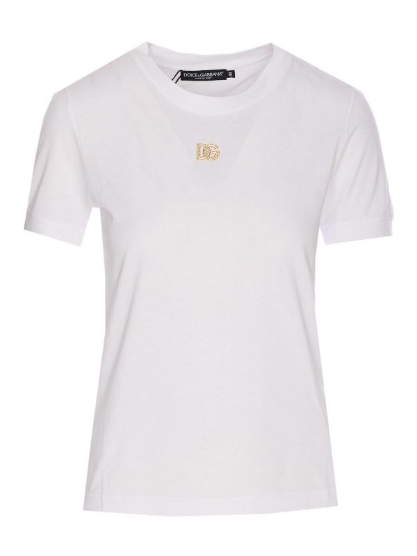 Dolce & Gabbana T-Shirt - Blanc