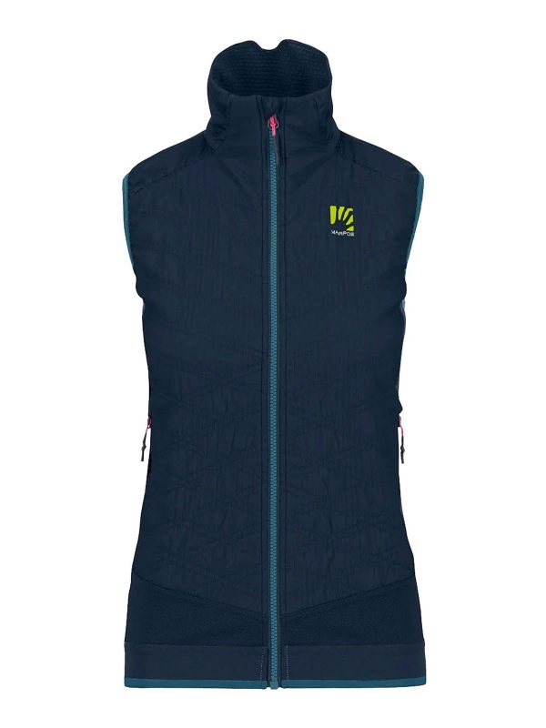 Karpos Gilet - Bleu