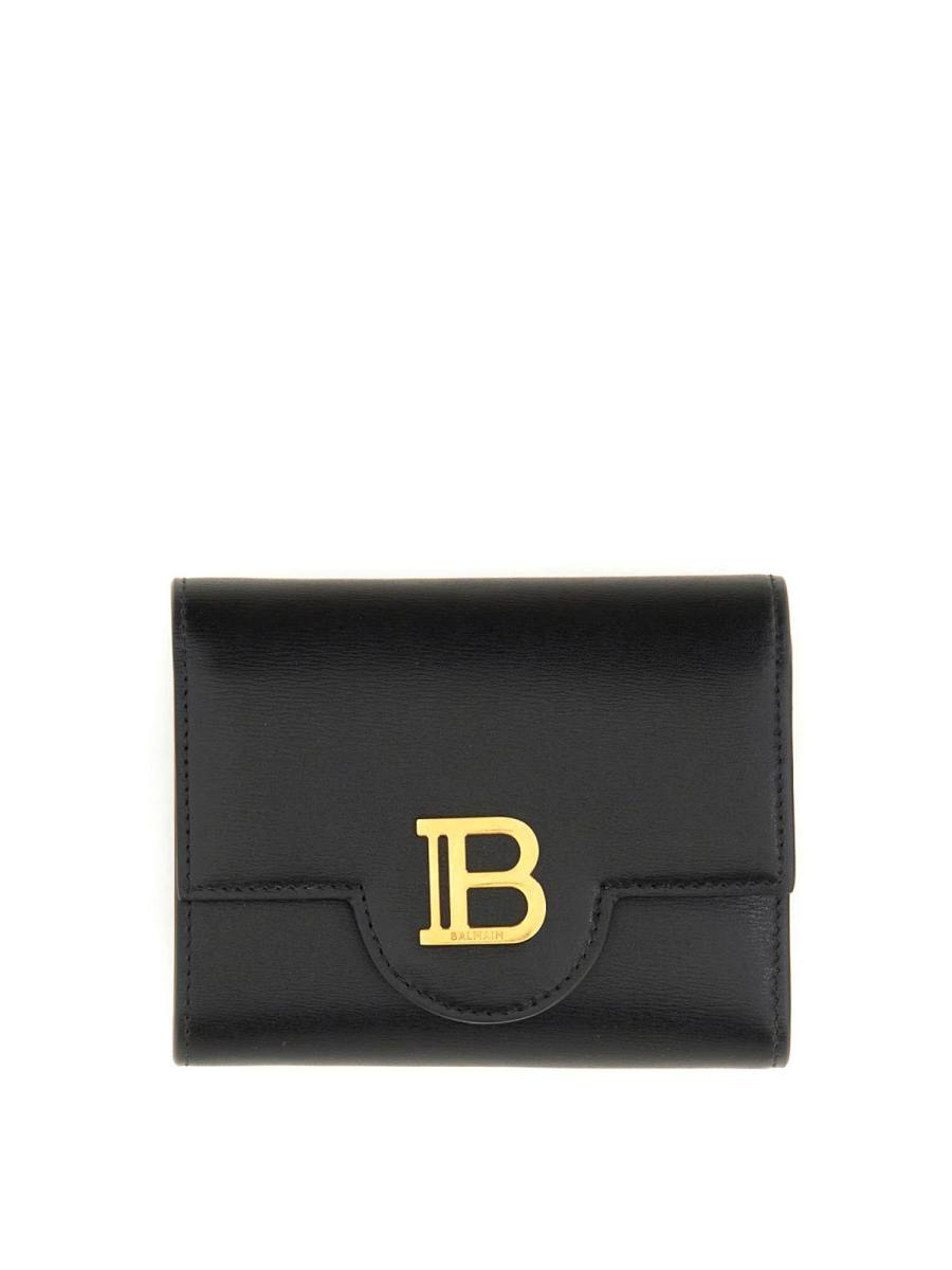 Balmain Portefeuilles - Noir