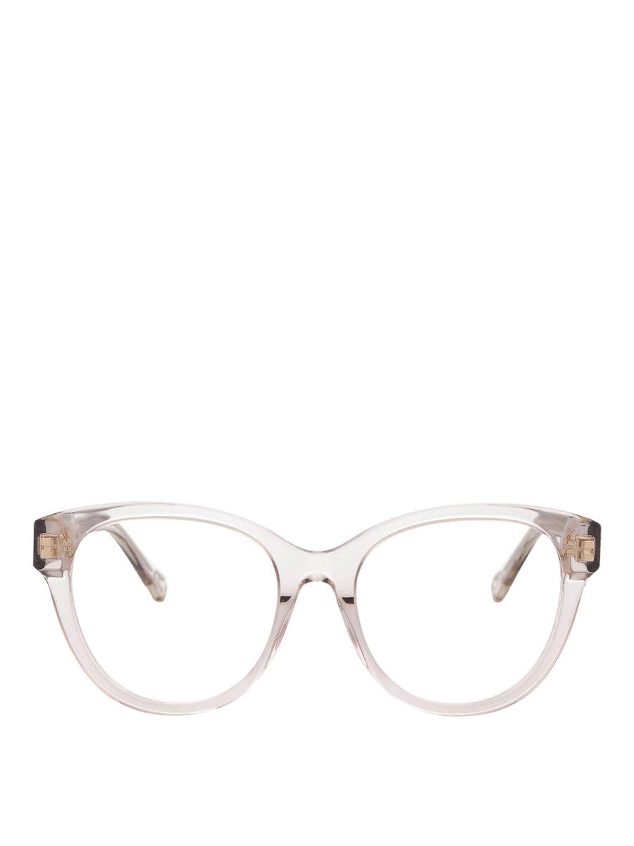 Chloe' Lunettes De Soleil - Couleur Chair