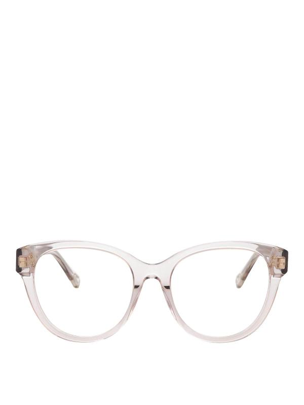 Chloe' Lunettes De Soleil - Couleur Chair