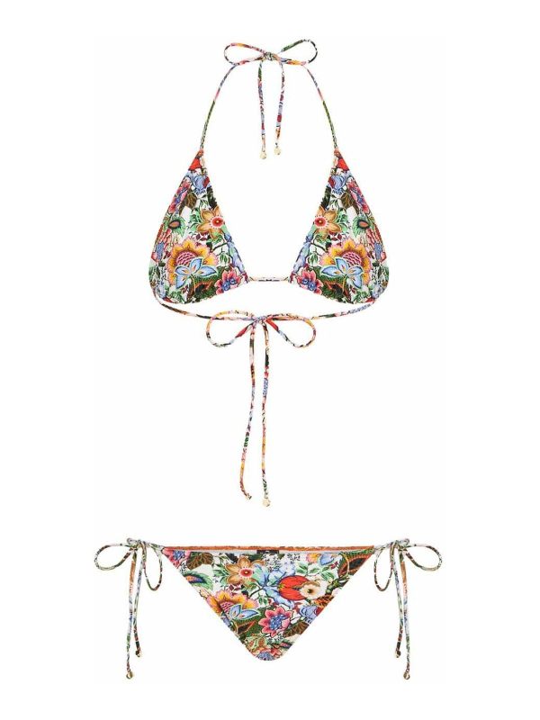 Etro Maillot De Bain - Multicolore