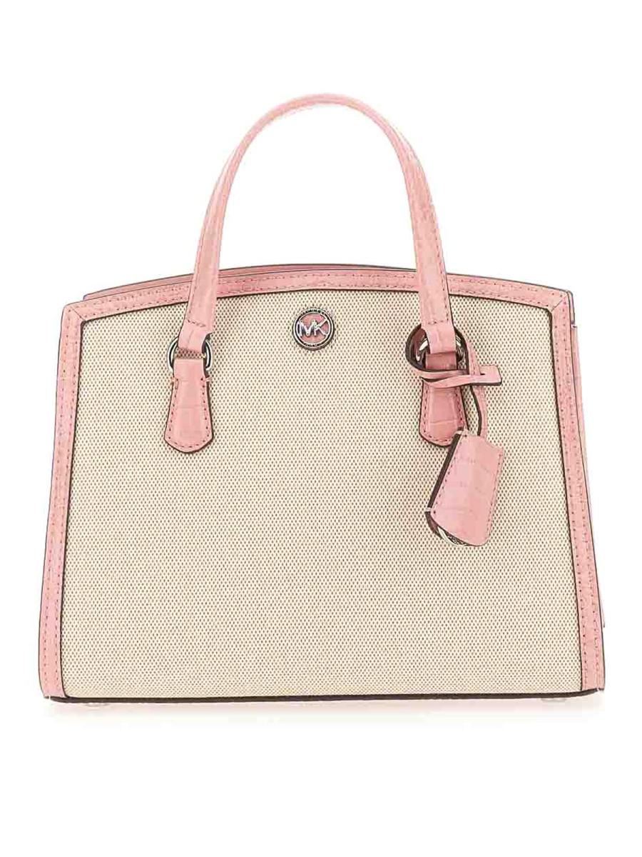 Michael Michael Kors Sac Bandoulière - Couleur Chair