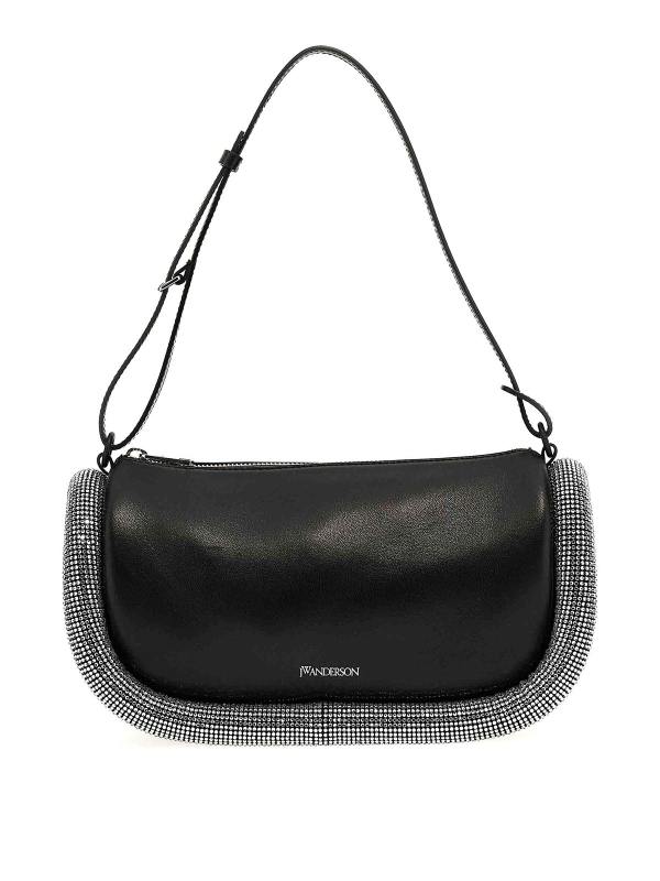J. W. Anderson Sac Porté Épaule - Noir