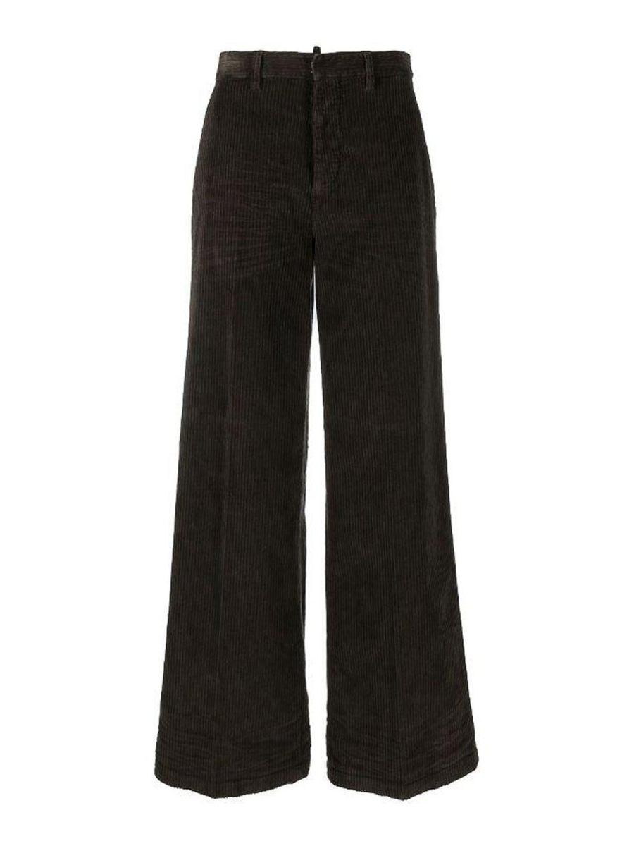 Dsquared2 Pantalons Décontractés - Noir