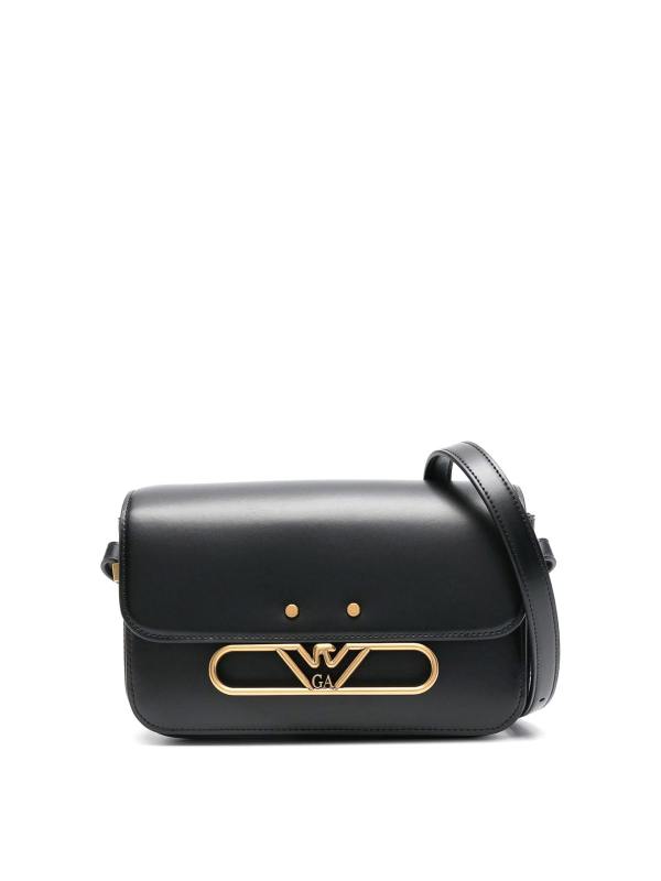 Emporio Armani Sac Bandoulière - Noir