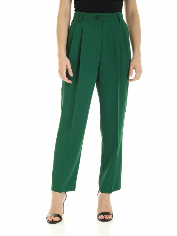 See by Chloé Pantalons Décontractés - Vert
