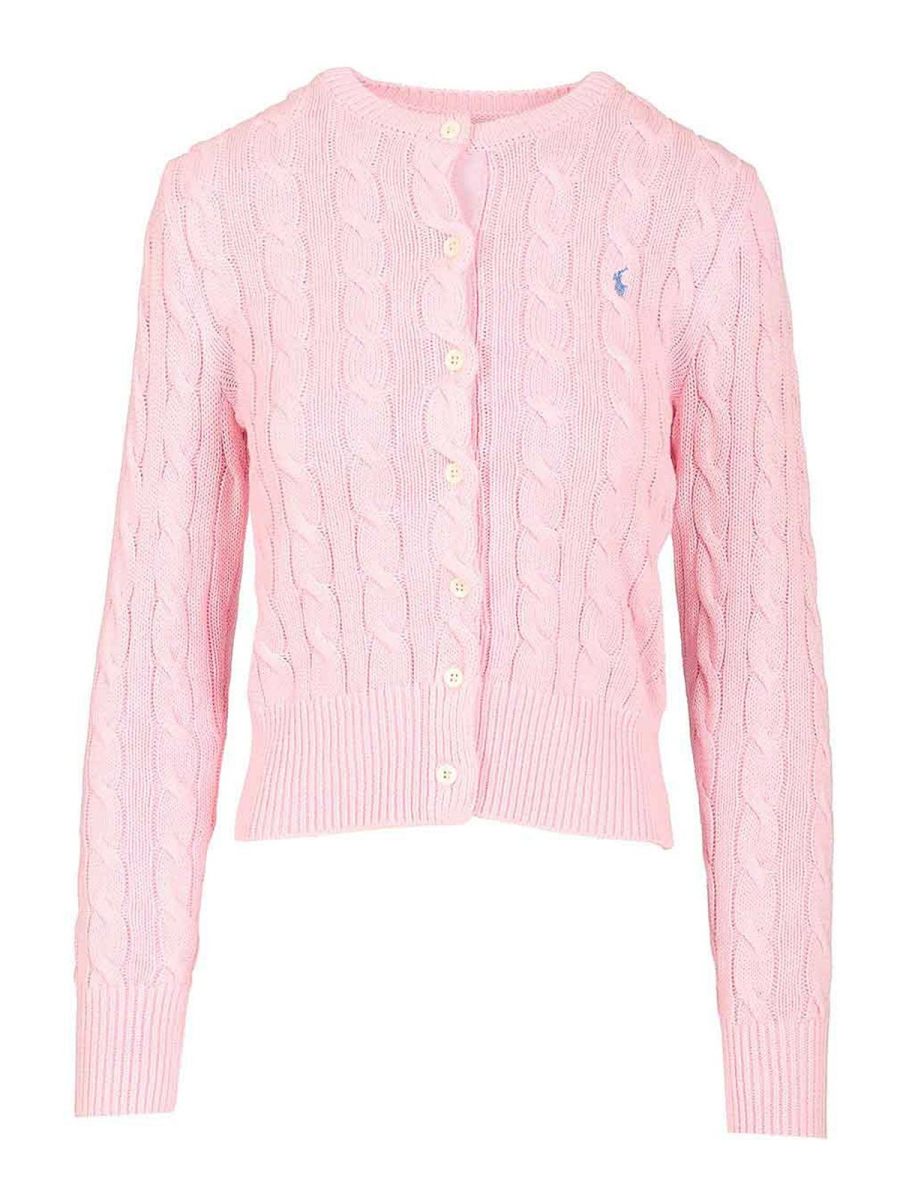 Polo Ralph Lauren Cardigan - Rose