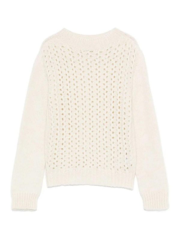 Dondup Pull Col Roulé - Noir