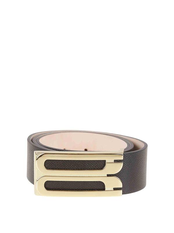 Victoria Beckham Ceinture - Noir