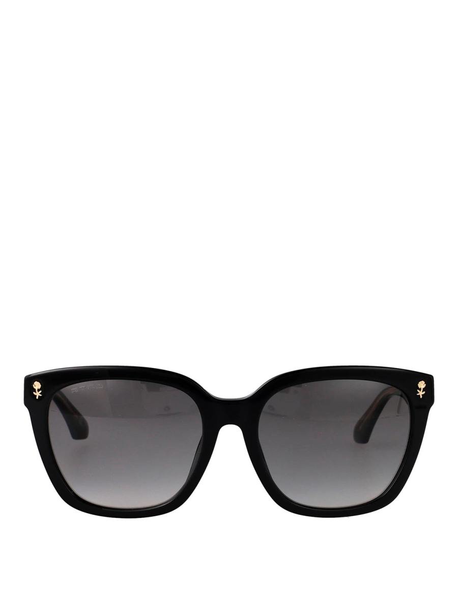 Etro Lunettes De Soleil - Noir
