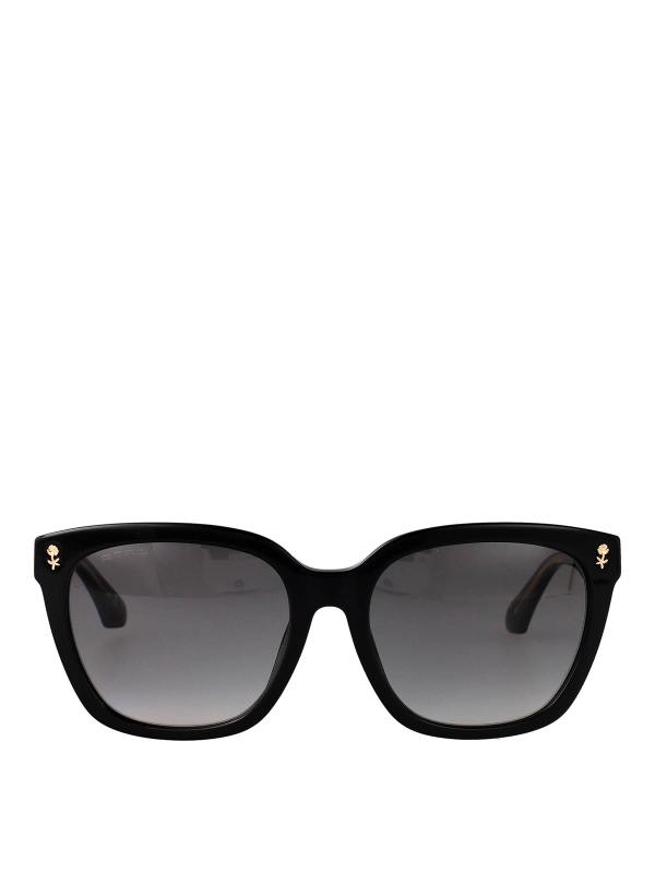 Etro Lunettes De Soleil - Noir